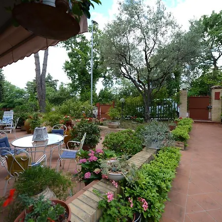 Panzió Casa Cettina Macerata