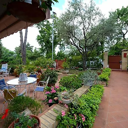 Casa Cettina Oda ve Kahvaltı Macerata