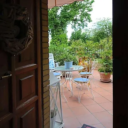 Oda ve Kahvaltı Casa Cettina Macerata