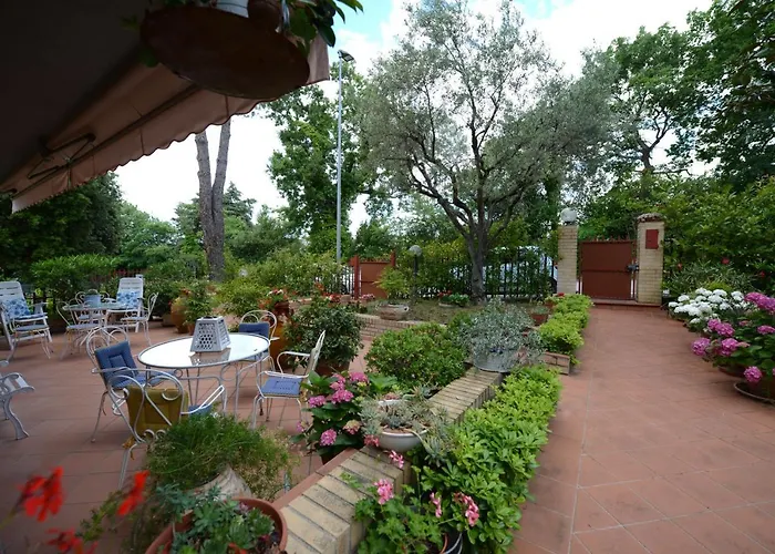 住宿加早餐酒店 Casa Cettina 马切拉塔